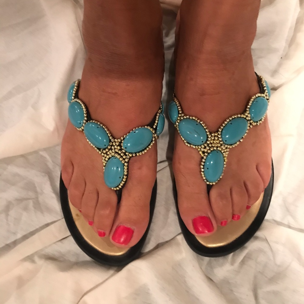 Unisa flip flop style sandals